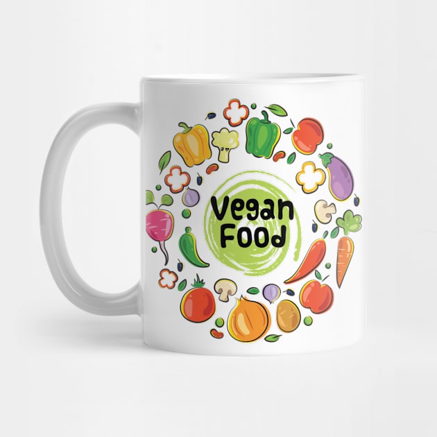 Vegetarian Cuisine by I-Heart-All